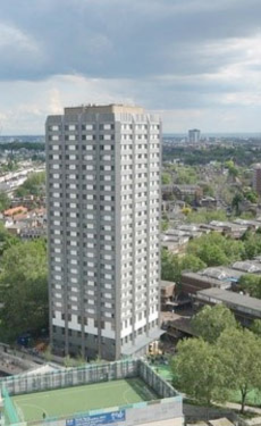 Leaked Grenfell Fire report blames tragedy on poor refurbishment