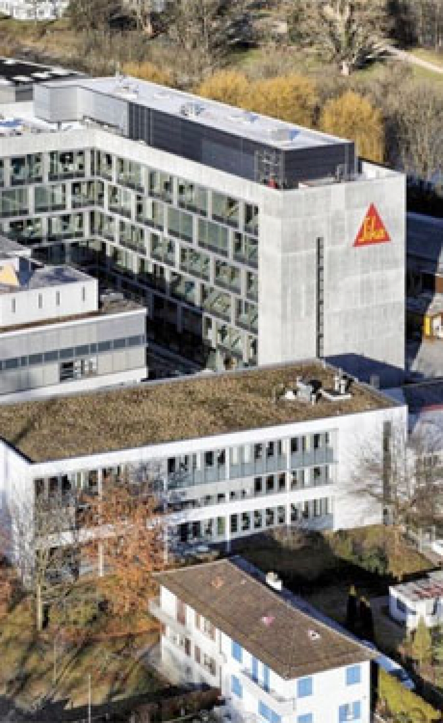 Sika buys KVK Holding