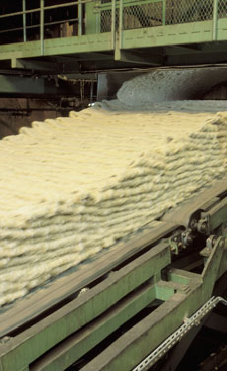 Paroc says Trzemeszno plant expansion proceeding to plan