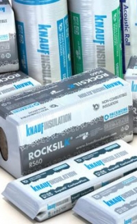 Knauf Insulation launches new packaging in the UK and Ireland