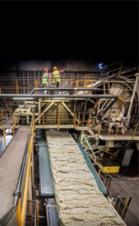 Knauf Insulation Serbia completes upgrade to Surdulica stone wool plant
