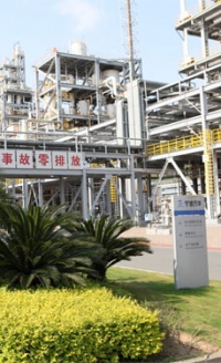 Wanhua Chemical to build MDI plant in Louisiana