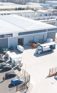 Galaxy Insulation & Dry Lining opens North Shields depot