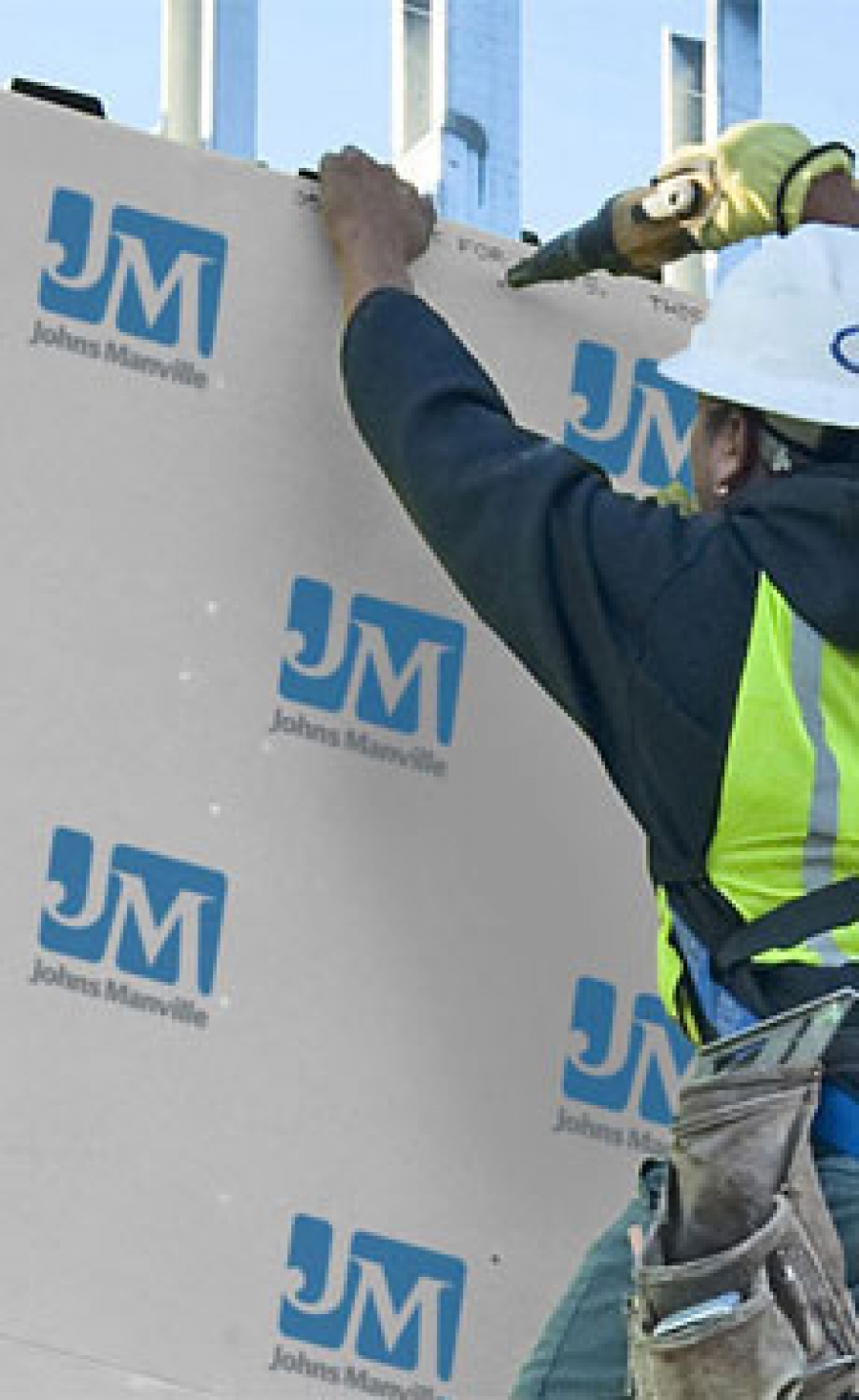 Bob Wamboldt appointed as new head of Johns Manville