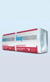 Knauf Insulation launches new glass wool insulation slab product in the UK and Ireland
