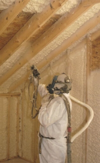 Icynene launches new open-cell spray foam insulation products