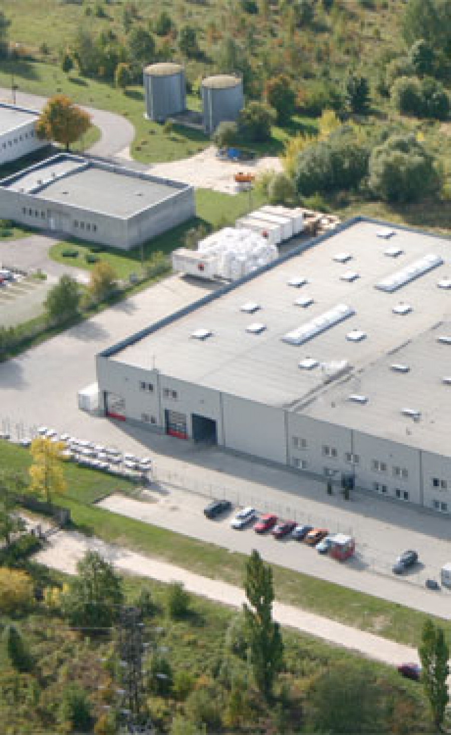 Hirsch France buys sites and subsidiary from Saint-Gobain