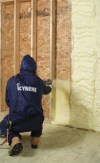 Old insulation continues to emit CFCs