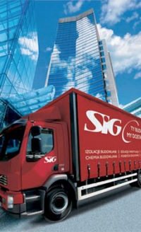 SIG’s half year sales dented by poor construction market in UK