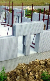 Lafarge France signs contract with Euromac 2 for insulating concrete forms