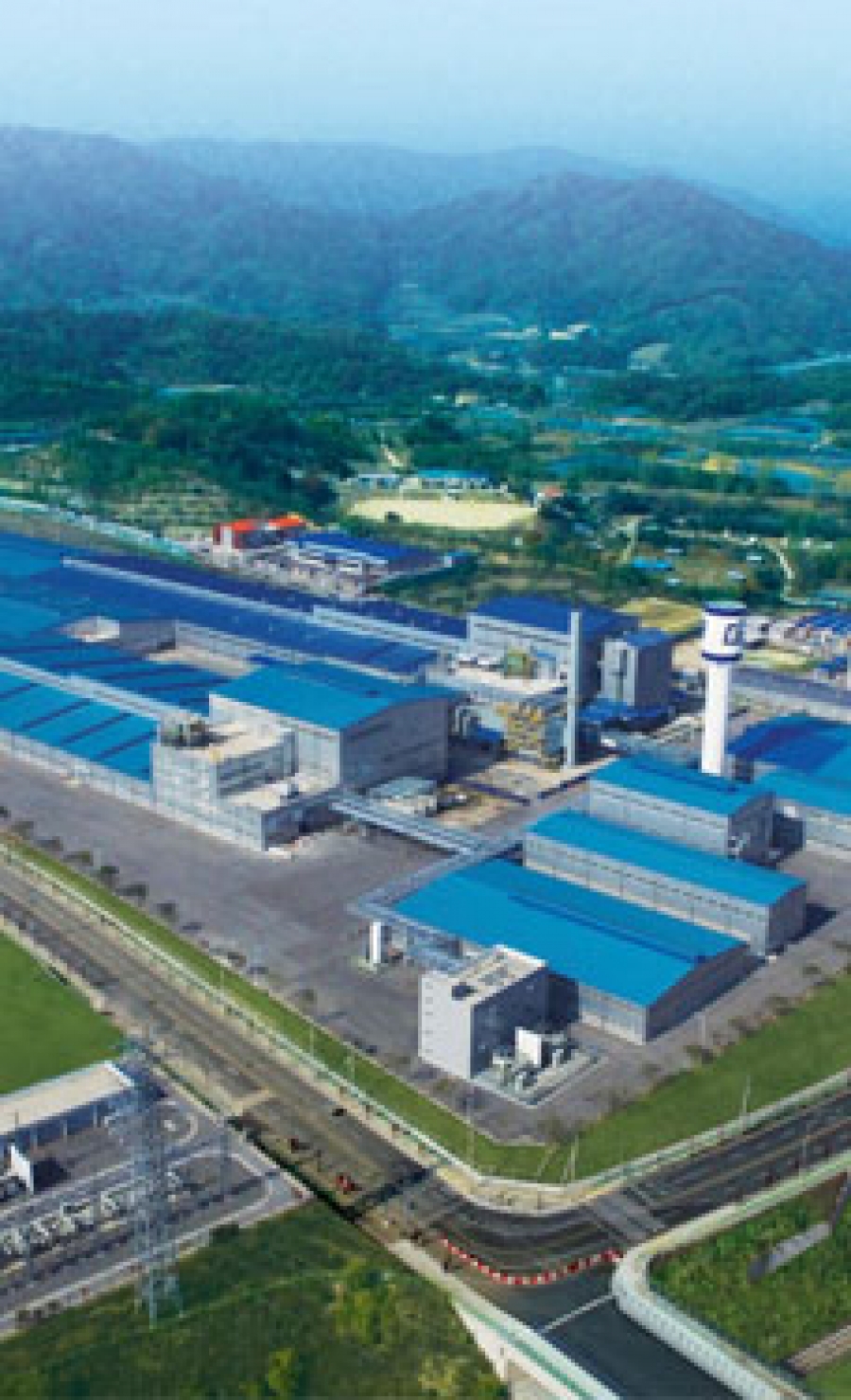 KCC signs agreement with Gimcheon on upgrade to glass wool plant