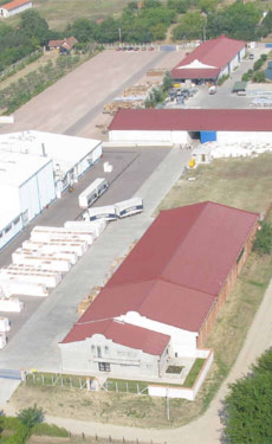 Masterplast inaugurates Subotica extruded polystyrene insulation plant
