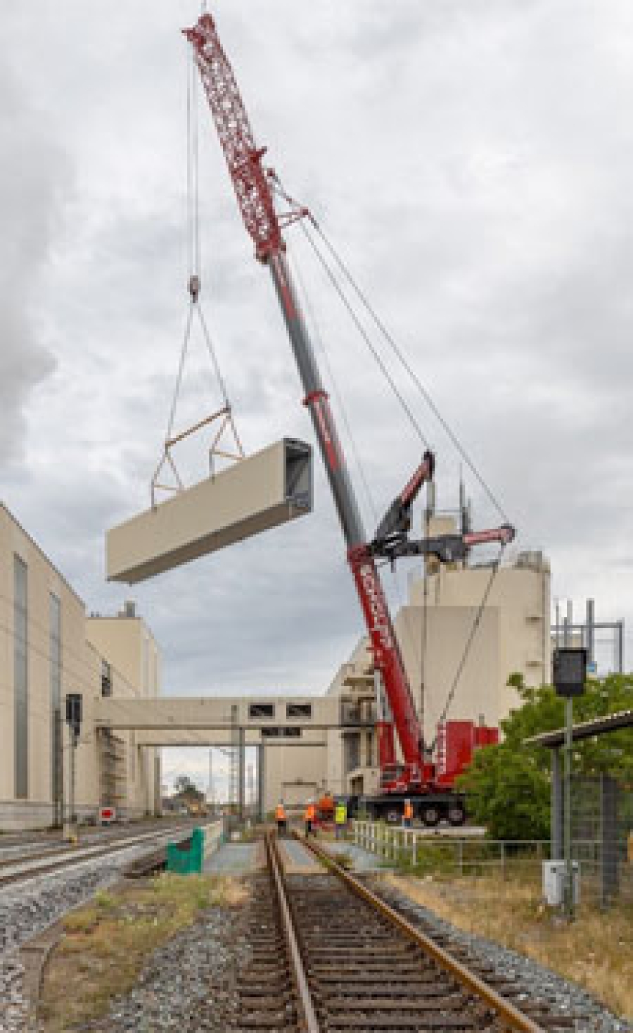 Knauf Insulation to build new stone wool plant in North Wales