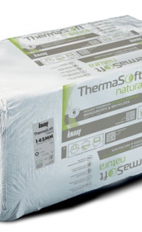 Knauf France to launch plant-based insulation product