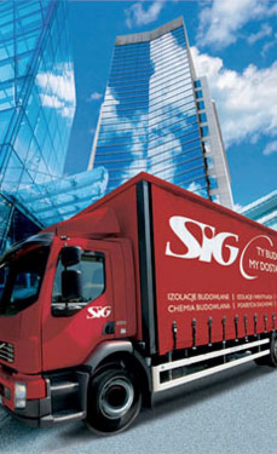 SIG sales start to recover in second half of 2020