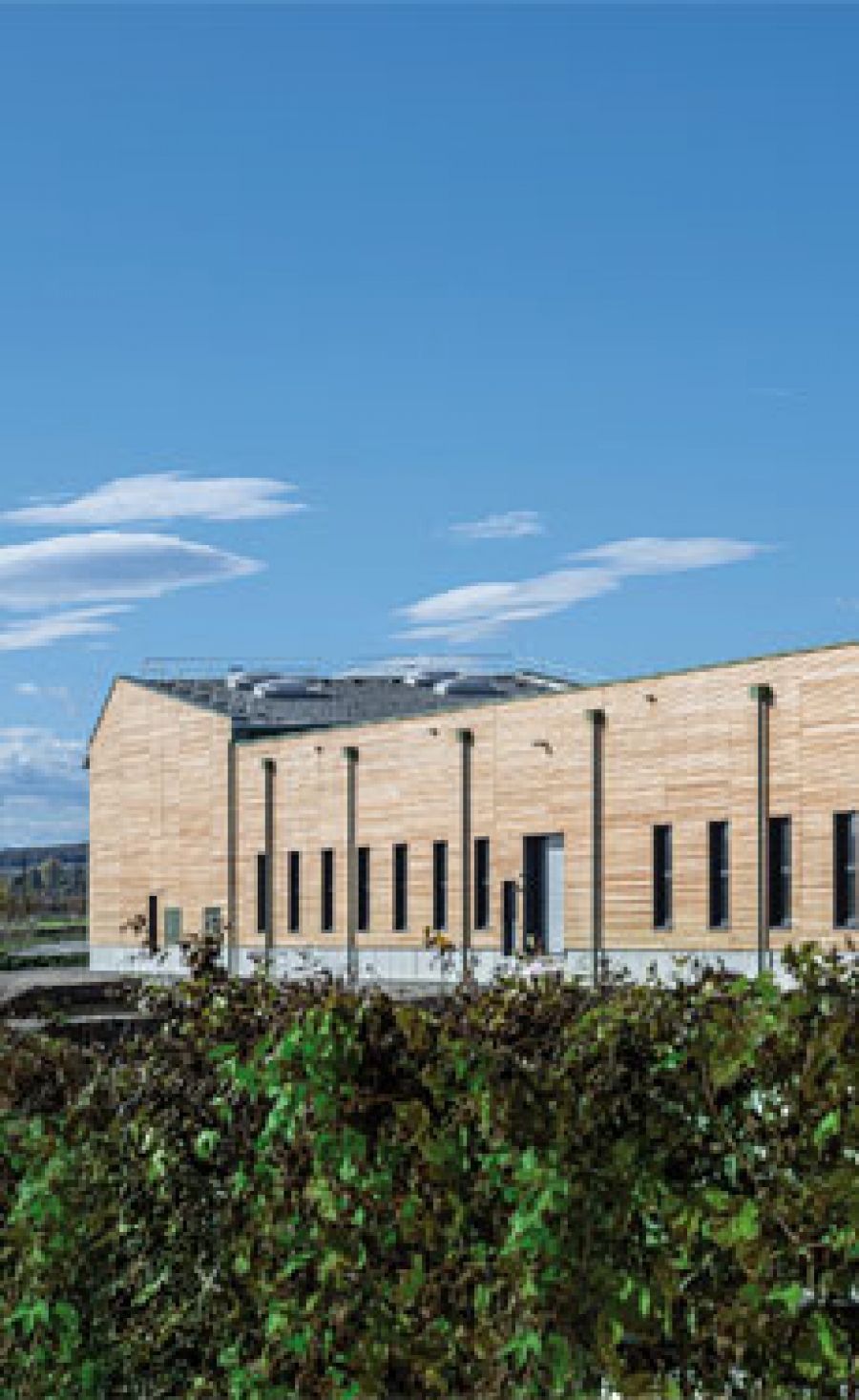 Austrotherm spends Euro20m on upgrade to Purbach insulation plant