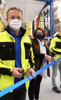 Johns Manville begins glass fibre recycling at Trnava engineered products plant