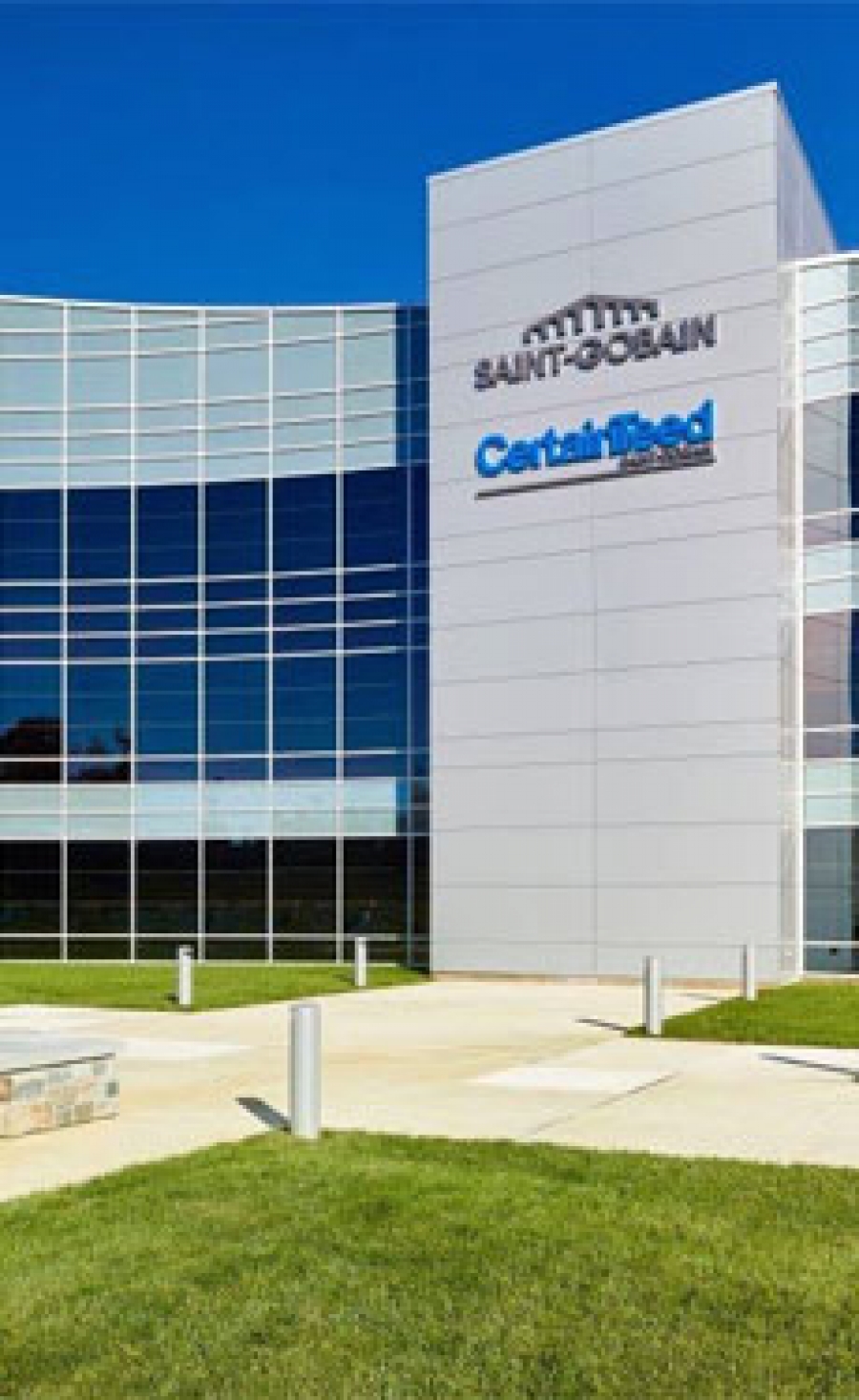 Saint-Gobain North America awards solar power supply contract to TotalEnergies