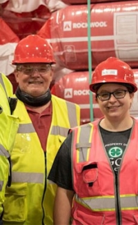 Rockwool commissions Ranson stone wool insulation plant in US