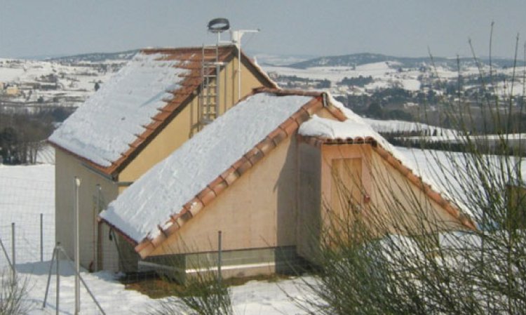 Figure 2: In-situ test facility in South of France. Source: Actis Company.