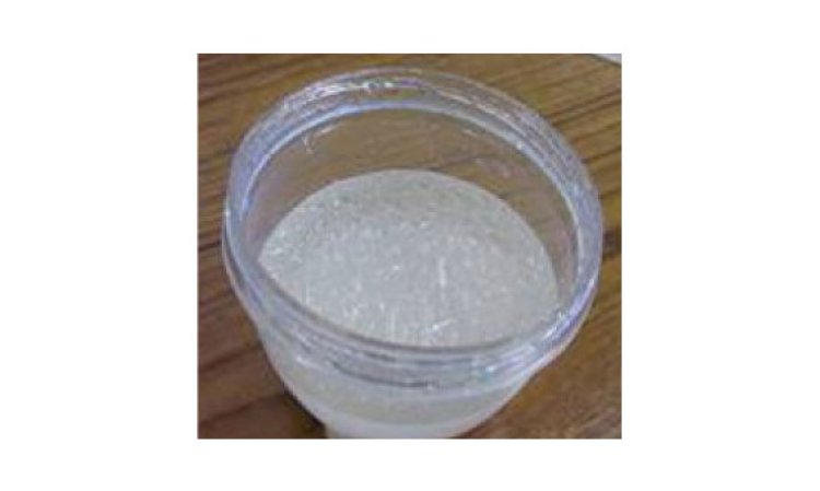 Figure 2: Types of PCMs used in the KU research - Hydrated salt (CaCl2-6H2O)